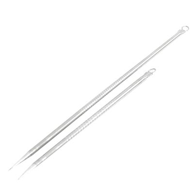 Ruilogod 2 Pcs Blue Plastic Bag Acne Pimple Blackhead Remover Tool(id:63 a5d 31 c7c 944