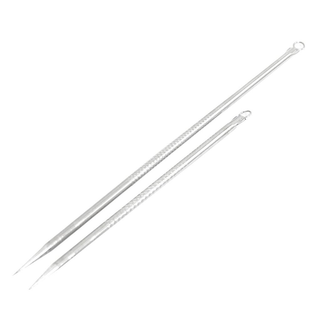 Ruilogod 2 Pcs Blue Plastic Bag Acne Pimple Blackhead Remover Tool(id:63 a5d 31 c7c 944