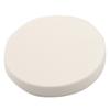 Ruilogod 2 pcs 3.5" Cosmetic Facial Makeup White Round Sponge Powder Puff for Lady(id:04 f62 6b a09 c94 view 1