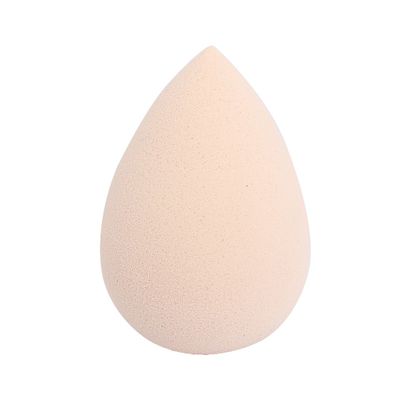 Ruilogod Sponge Peach Shaped Cosmetic Face Powder Blender Puff Pads Beige (id: 443 a05 b3c dc5 cb4