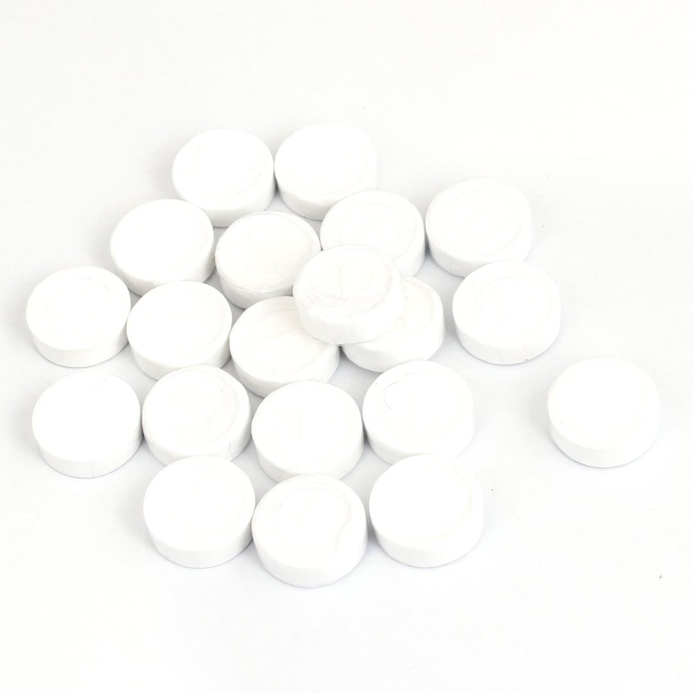 Ruilogod 20 Pcs Portable Makeup Compressed DIY Enlarged Facial Paper (id: 626 dfc 067 41c 134