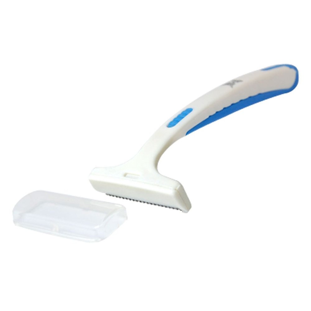Ruilogod Single Edge Ladies Body Hair Cutter Shaver Trimmer(id:a4 eb6 c2 e54 546