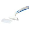 Ruilogod Single Edge Ladies Body Hair Cutter Shaver Trimmer(id:a4 eb6 c2 e54 546 view 1
