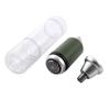Ruilogod Men Army Green USB Powered Personal End Ear Hair Trimmer Shaver (id: cd2 fac 1d6 54e 31e view 1