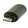 Ruilogod Men Army Green USB Powered Personal End Ear Hair Trimmer Shaver (id: cd2 fac 1d6 54e 31e view 2