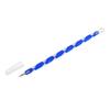 Ruilogod Blackhead Pimples Acne Blemish Comedone Extractor Remover pin Blue (id: cd1 496 215 bdb d6e view 1