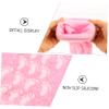 Beavorty 1set Touch Screen Gel Gloves Gel Socks for Skin Care Moisturizing Full Finger Gloves for Phone Use for Manicure Pedicure Spa Sessions view 3