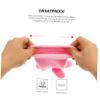Beavorty 1set Touch Screen Gel Gloves Gel Socks for Skin Care Moisturizing Full Finger Gloves for Phone Use for Manicure Pedicure Spa Sessions view 4