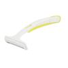 Ruilogod Yellow White Good performance Handle Body Armpit Shaver Hircus Remover Trimmer (id: 9fd de0 2e5 136 884 view 1