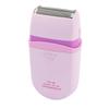 Ruilogod Women Double Blades Underhair Remover Electric Shaver Light Purple (id: a9e 47f d8e a5a 9c6 view 1