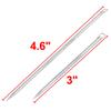 Ruilogod Metal Ladies Face Care Blackhead Acne Remover pin Pimple Extractor 8 in 1 Silver Tone (id: 8d3 bb1 629 6fb 9b5 view 2