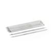 Ruilogod Metal Eye Hole End Blackhead Acne Remover pin Extractor12 PCS Silver Tone (id: 240 858 0b4 d10 72b view 1