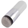 Ruilogod Metal Handle Synthetic Bristle Powder Blush Blusher Brush Facial Cosmetic Makeup Beauty Tool (id: 06e 909 4d5 81b 25e view 1