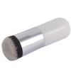 Ruilogod Metal Handle Synthetic Bristle Powder Blush Blusher Brush Facial Cosmetic Makeup Beauty Tool (id: 06e 909 4d5 81b 25e view 3