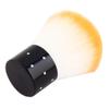 Ruilogod Synthetic Bristle Powder Blush Blusher Brush Facial Beauty Tool Orange (id: e9c 28a 676 3af 257 view 2