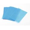 Ruilogod Woman Cosmetic Rectangle Shape Blue Facial Oil Blotting Paper 40Pcs (id: 33a 35a 512 fc0 e78 view 1