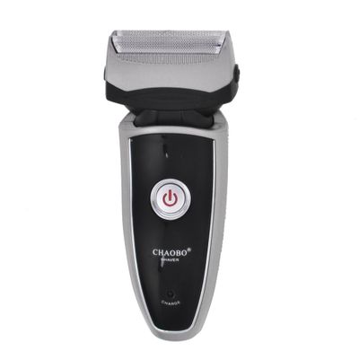 Ruilogod Men Washable Double Head Reciprocating Electric Shaver UK Plug AC 220V (id: 517 ed1 7d0 e10 dc7