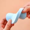 FRCOLOR 8Pcs Face Cleaning Sponges Exfoliating Makeup Removal Sponge Pads Cosmetic Sponge Face Wash Sponge for Women view 2