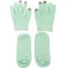 Beavorty 1set Touchscreen Gloves Thickened Socks Spa Accessories for Softening Skin and Comfort for Men and Women Use Autumn view 1