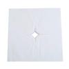 EXCEART Non-Woven Fabric Face Mask Pillow Cover Face Hole Mat for Spa Massage Cover Bed Pillow Towel view 1
