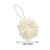 UIEHBCV Shower Puff 3pcs Mesh Pouf Bath Sponge Mesh Loofah Body Exfoliating Shower Ball Shower Sponge view 3