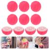 Beavorty 10pcs Box Spherical Lipstick Case Plastic Bulk Travel Dispenser view 3