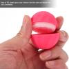 Beavorty 10pcs Box Spherical Lipstick Case Plastic Bulk Travel Dispenser view 4