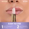 Plumping Lipstick with Stimulating Roller for Maximum Absorption and Long-Lasting Results  Lip Gloss with Hyaluronic Acid, Collagen, Vitamins C & E  Volumizing and Hydrating Lip Plumping Serum  5ml view 3
