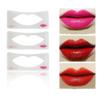 3pcs Lip Liner Stencils 3 Lip Model Styles Lip Line Template Stencil Card Lip Cosmetic Make Up Tools view 1