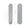 50 Packs 100/180 Grits Mini Nail Files and Buffers Double Sided Emery Boards Manicure Tool for Acrylic Nails, Nail Care view 3