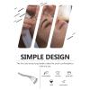 Beaupretty Long Handle Exfoliating Bath Brush for Women Body Scrubber Massage Heads for Skin Cleaning and Relaxation for Home and Travel view 3