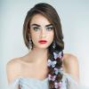 20 Pieces Small Butterfly Hair Clips, Y2K Kawaii Accessories, Clips for Thick Hair, Cute Clips with Hair Glitter view 2