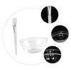Beaupretty Diy Mask Making Set 12pcs Facial Mask Bowl and Brush Reusable Lightweight Portable for Beauty Applicator view 4