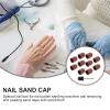 FOMIYES Nail Drill Sanding 10pcs Manicure Tool with Wear-Resistant and Heat Resistance view 3