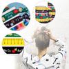 48 Pieces Elastic Hair Tie Ribbon Ponytail Holder Kit - Teacher Survival Accessories with Elastic Ribbon Holders for Women and Girls view 4