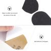 ARTIBETTER 60pcs Self-Adhesive Sandpaper for Foot Care Includes Coarse and Fine Grains for Exfoliating and Smoothing Dry Skin and Cracked Heels for-Home Pedicure view 4