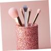 Beavorty Double Ended Makeup Brush Professional Dual-sided Cosmetic Tool for Eyeshadow and Foundation Application Premium Bristles Matte Gold Finish for Daily and view 4