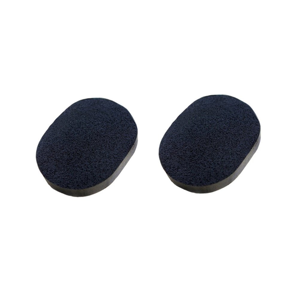 2pcs Deep Cleansing Exfoliating Sponges Make up Remover Pad Organic Facial Sponge Washing Make up Body Cleansing Charcoal Makeup Remover Skin Care