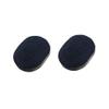 2pcs Deep Cleansing Exfoliating Sponges Make up Remover Pad Organic Facial Sponge Washing Make up Body Cleansing Charcoal Makeup Remover Skin Care view 1