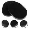 2pcs Deep Cleansing Exfoliating Sponges Make up Remover Pad Organic Facial Sponge Washing Make up Body Cleansing Charcoal Makeup Remover Skin Care view 3