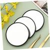 Beavorty 5pcs Makeup Mirror with Cups for Bathroom Bedroom and Travel Premium Cosmetic Tool for Detailed Grooming and Makeup Application view 4
