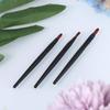 Beavorty 50pcs Portable Disposable Lip Gloss Applicator Brushes Multi-function Makeup Tool for Lipstick Lip Gloss and More Black Plastic for Home and Travel Use view 3