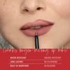 Runway Rogue Designer Liner Lip Pencil, Matte Spiced-Nude Lip Liner Pencil and Lip Liner Sharpener, Nude Awakening' view 4