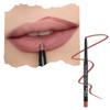 Runway Rogue Designer Liner Lip Pencil, Matte Medium Dusty-Rose Lip Liner Pencil and Lip Liner Sharpener, Work It Babe view 1