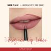 Runway Rogue Designer Liner Lip Pencil, Matte Medium Dusty-Rose Lip Liner Pencil and Lip Liner Sharpener, Work It Babe view 2