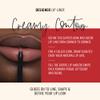 Runway Rogue Designer Liner Lip Pencil, Matte Medium Dusty-Rose Lip Liner Pencil and Lip Liner Sharpener, Work It Babe view 3