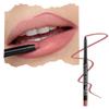 Runway Rogue Designer Liner Lip Pencil, Matte Soft Pink-Mauve Lip Liner Pencil and Lip Liner Sharpener, A List view 1