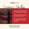 Runway Rogue Designer Liner Lip Pencil, Matte Rich Burgundy-Blackberry Lip Liner Pencil and Lip Liner Sharpener, Throwback view 3