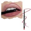 Runway Rogue Designer Liner Lip Pencil, Matte Cool Berry-Rose Lip Liner Pencil and Lip Liner Sharpener, Camera Ready view 1