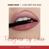 Runway Rogue Designer Liner Lip Pencil, Matte Cool Berry-Rose Lip Liner Pencil and Lip Liner Sharpener, Camera Ready view 2